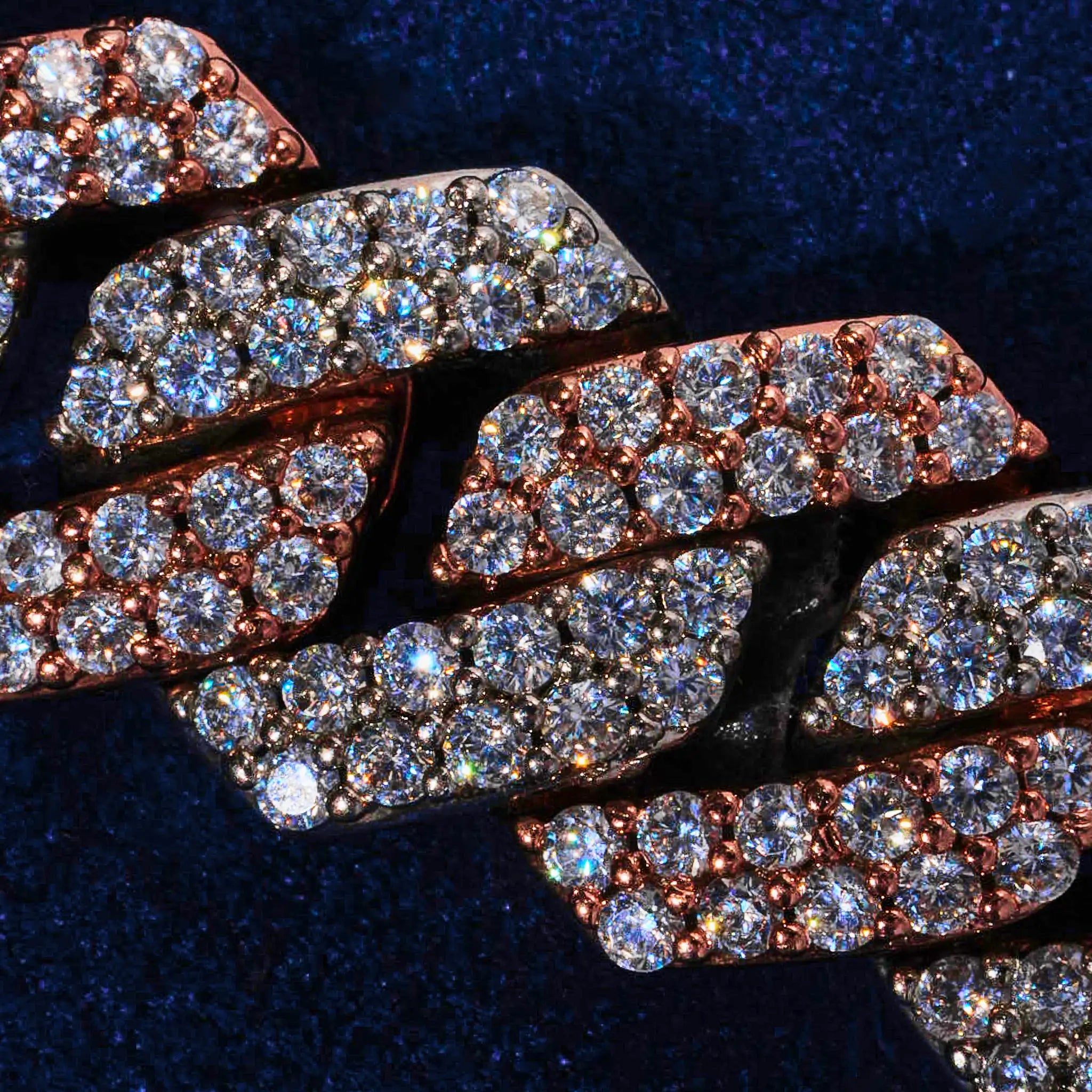 14mm Monaco Bracelet - Two Tone