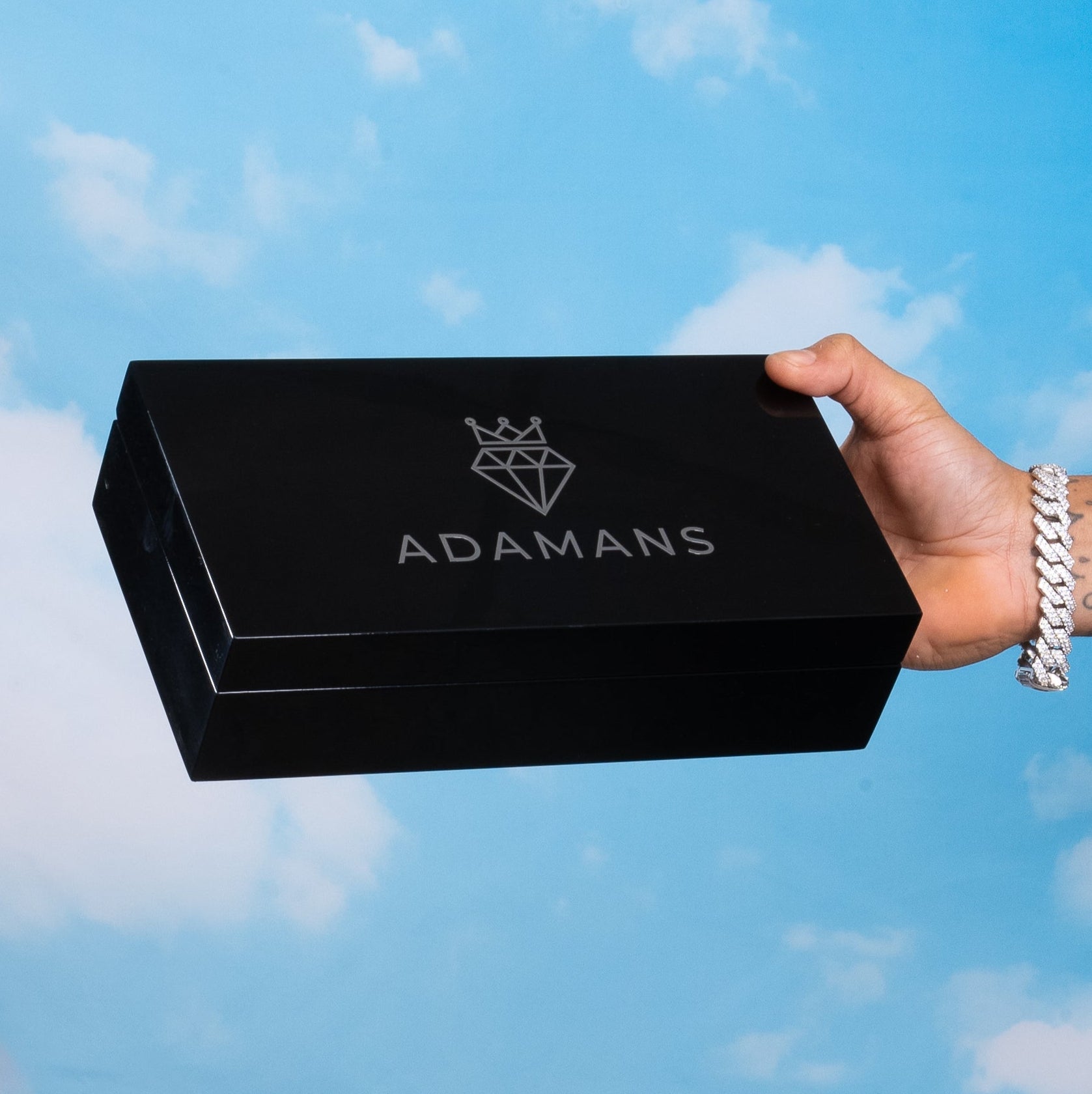 Premium Adamans Box