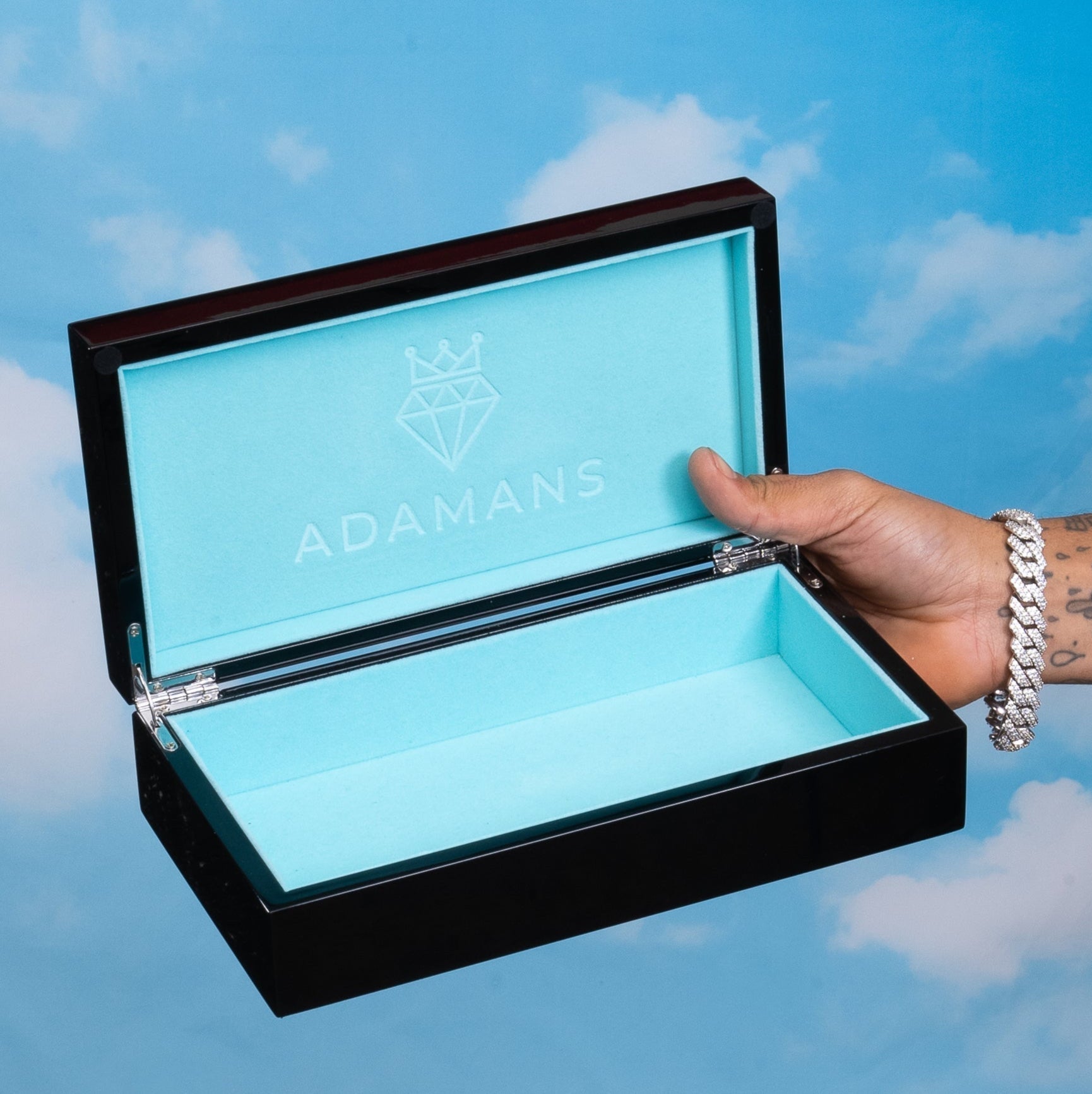 Premium Adamans Box