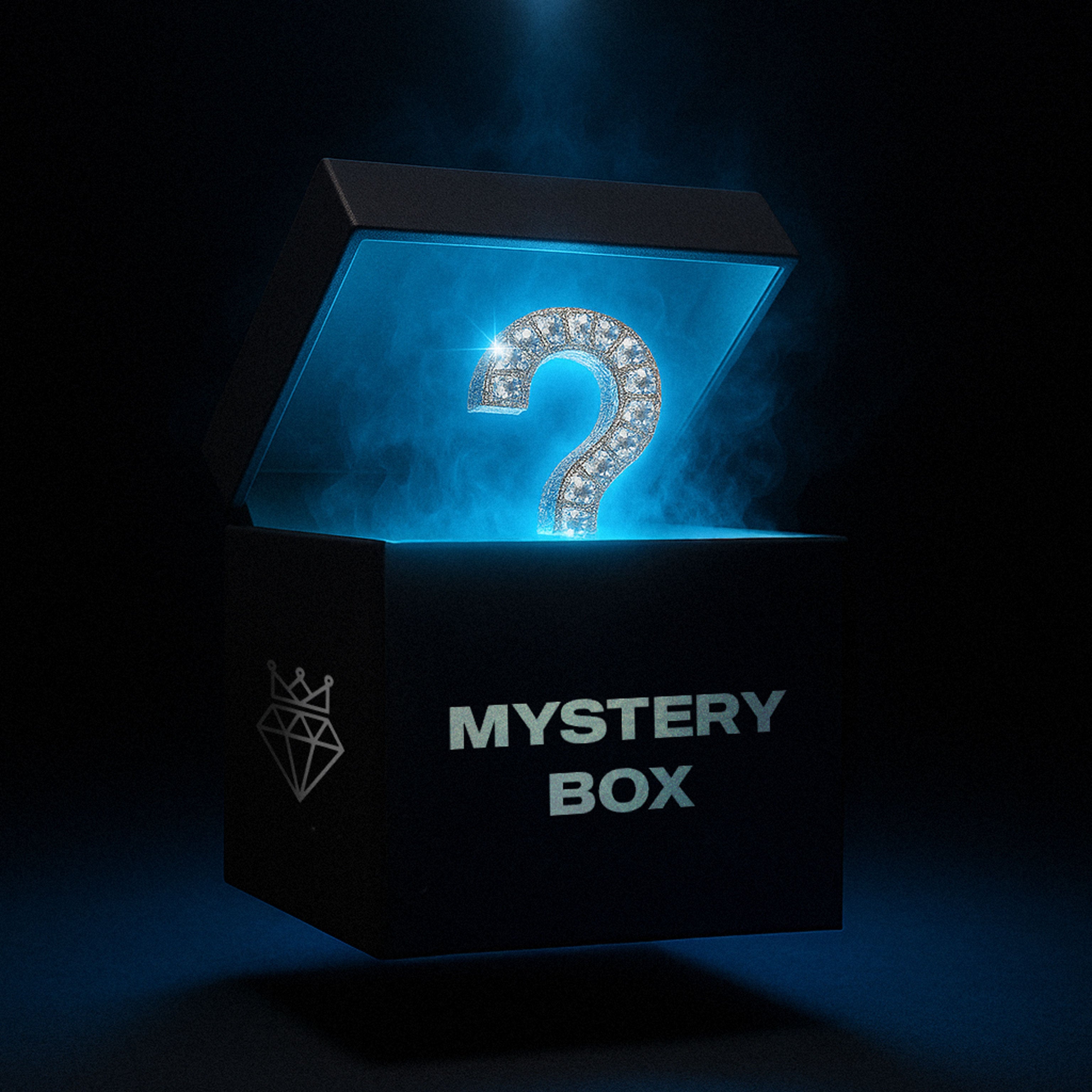 Moissanite Mystery Box – Pay Less, Get MORE ($1500+ Value)
